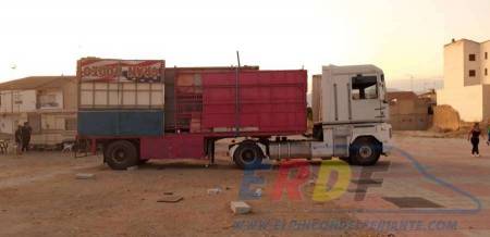 toros locos en trailer - 1575359816 - Foto 2619
