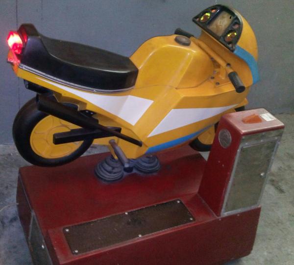 moto para niños con monedero 1 - Foto 686