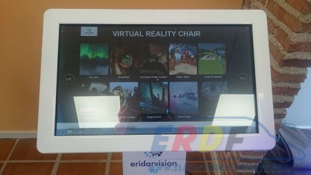 simulador realidad virtual 9d  6846941160 - Foto 1462