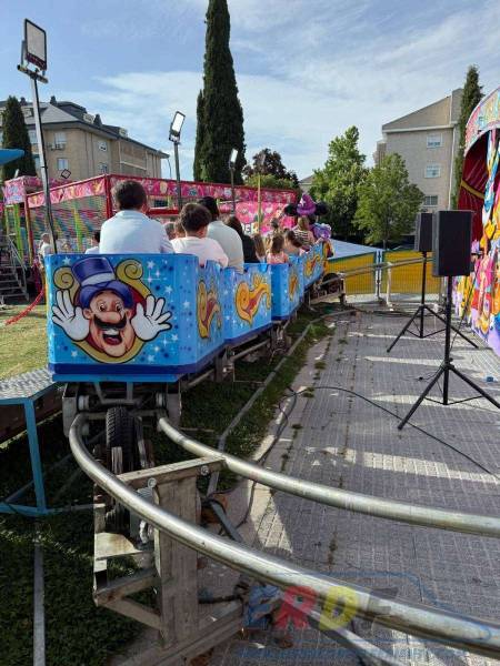 tren infantil disney - 1763848618 - Foto 3566