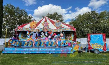 tren infantil disney - 1763848618 - Foto 3561