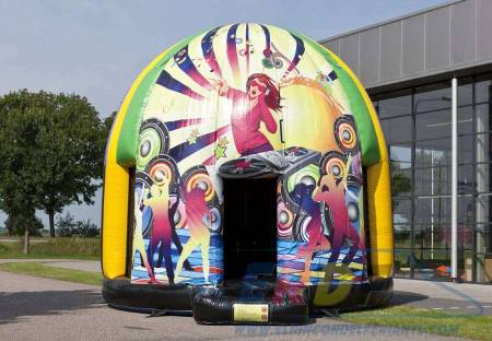 discoteca hinchable - 1775831014 - Foto 3650