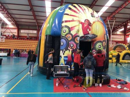 discoteca hinchable - 1775831014 - Foto 3651