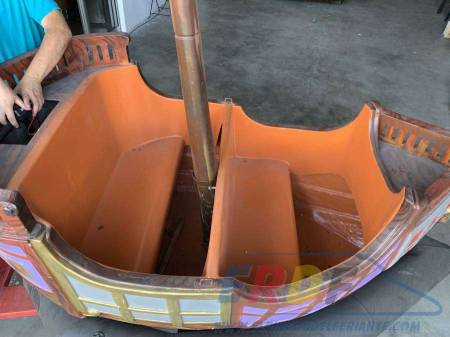 cuatro barcas de cuatro personas cada - 1783804712 - Foto 3709