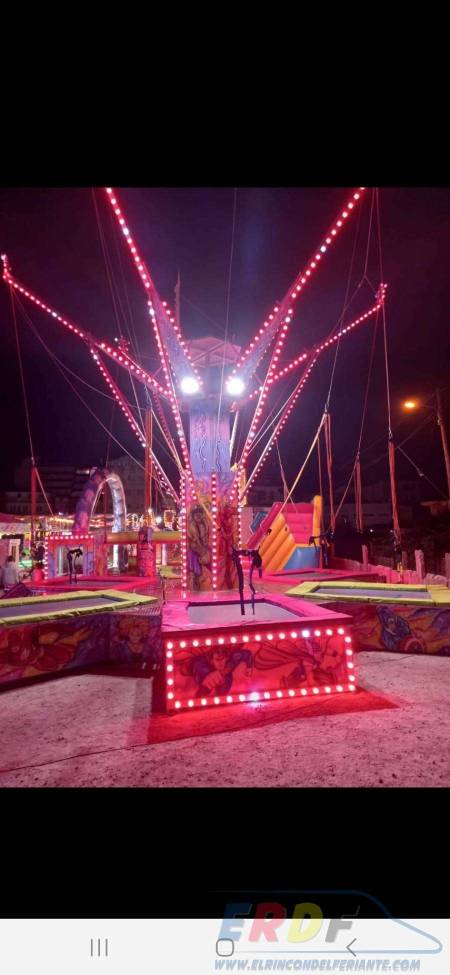 jumpy de 6 camas - 1784567367 - Foto 3712