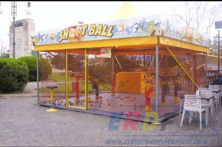 cañones lanzador de pelotas - 1790953507 - Foto 3744