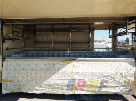 camion nissan cabstar modificado la caja para un puesto de v - Foto 3028