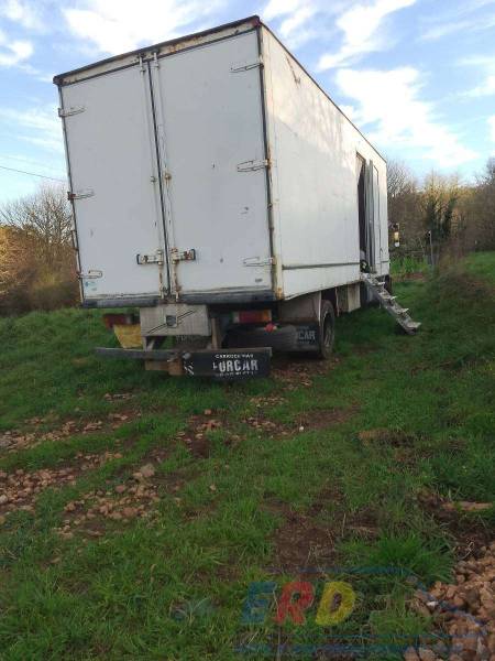 camion vivienda equipado - 1747037911 - Foto 3519