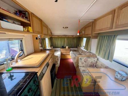 caravana en muy buen estado, modelo bailey ranger dispones d - Foto 3574