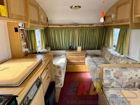 caravana en muy buen estado, modelo bailey ranger dispones d - Foto 3573