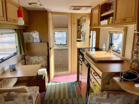 caravana en muy buen estado, modelo bailey ranger dispones d - Foto 3575