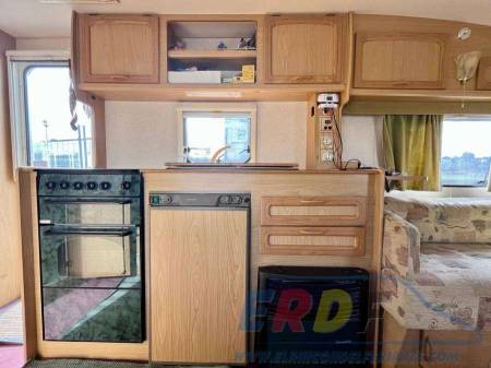 caravana en muy buen estado, modelo bailey ranger dispones d - Foto 3578