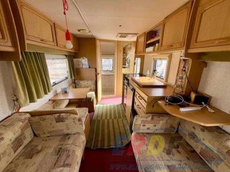 caravana en muy buen estado, modelo bailey ranger dispones d - Foto 3577