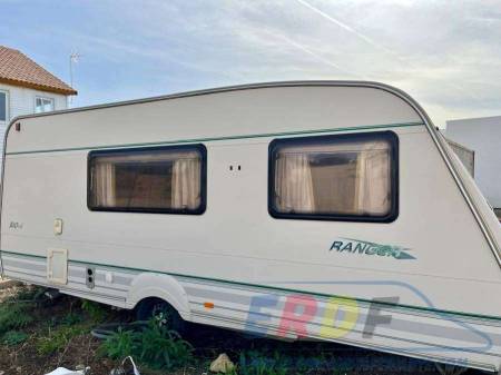 caravana en muy buen estado, modelo bailey ranger dispones d - Foto 3571