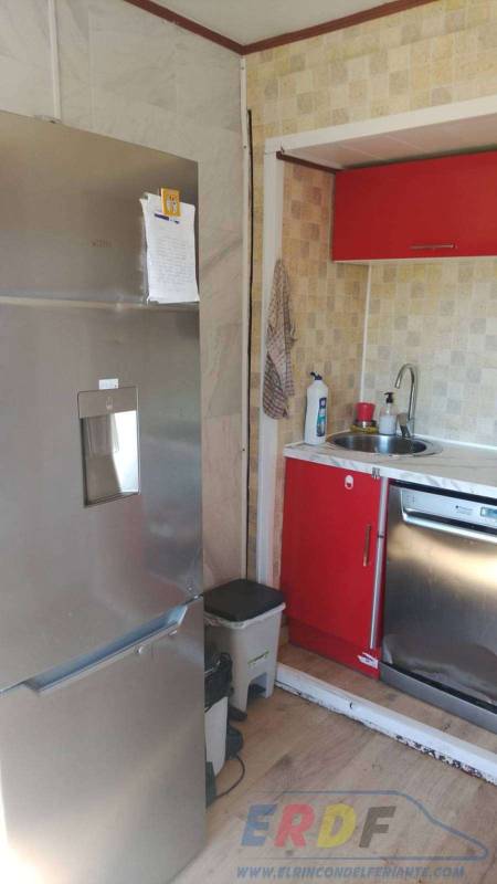 trailer vivienda con ocho petacas hidraulicas de tres dormit - Foto 3737