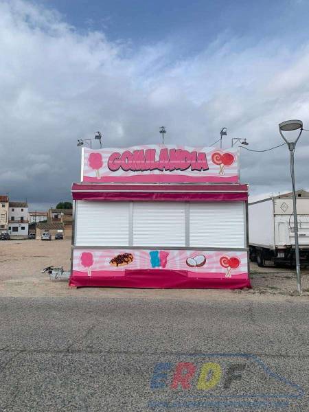venta de chuches - 1788559787 - Foto 3732