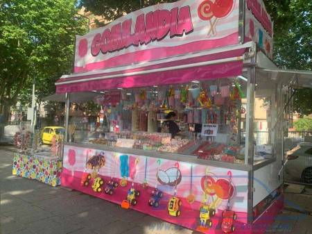 venta de chuches - 1788559787 - Foto 3733