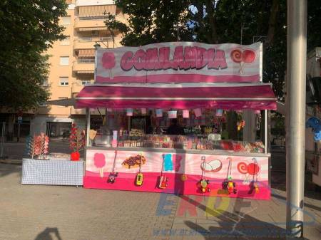 venta de chuches - 1788559787 - Foto 3731