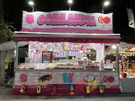 venta de chuches - 1788559787 - Foto 3734