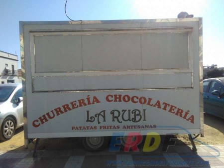remolque churros patatas chocolate y fritos 46123431057 - Foto 1314