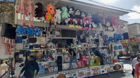 ¡oportunidad Única! remolque de bingo - feria ???? - 1754402 - Foto 3543