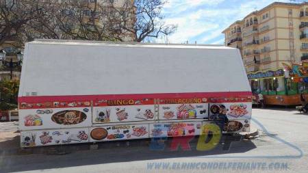 ¡oportunidad Única! remolque de bingo - feria ???? - 1754402 - Foto 3549
