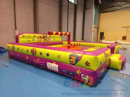 hinchable barredora mecánica - 1766778774 - Foto 3586