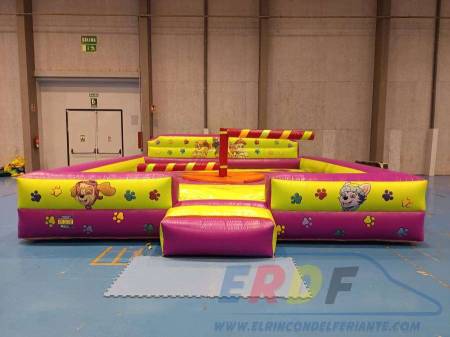 hinchable barredora mecánica - 1766778774 - Foto 3587