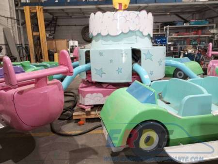 atracción fairly jump - 1765276005 - Foto 3581