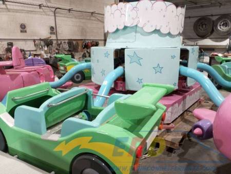 atracción fairly jump - 1765276005 - Foto 3582