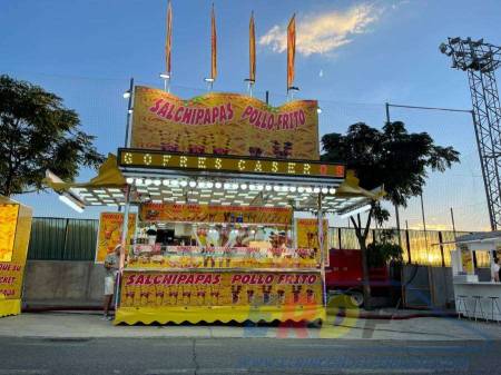 remolque con ruta por madrid - 1776274459 - Foto 3660