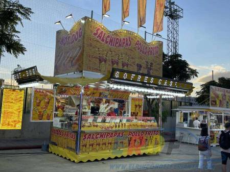 remolque con ruta por madrid - 1776274459 - Foto 3664